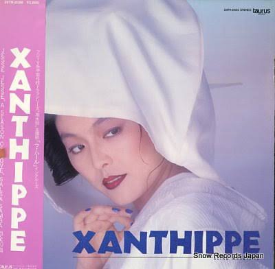 XANTHIPPE